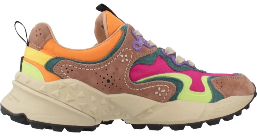 FLOWER MOUNTAIN RULIS WOMAN Veelkleurig 37 EU