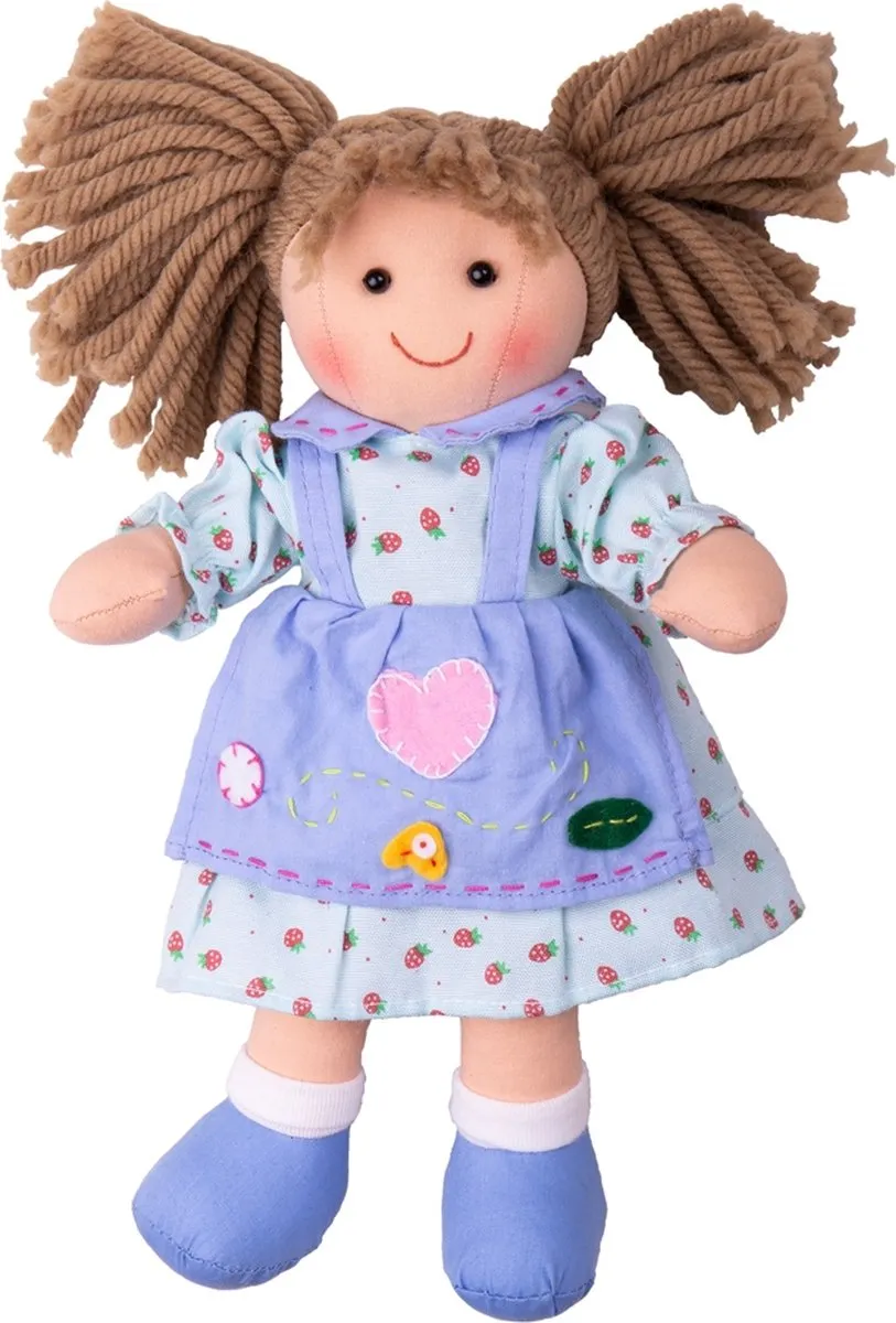 BIGJIGS Grace Speelgoedtrein 25cm
