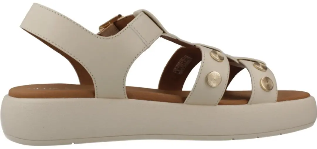 GEOX D CAMALEI Beige 37 EU