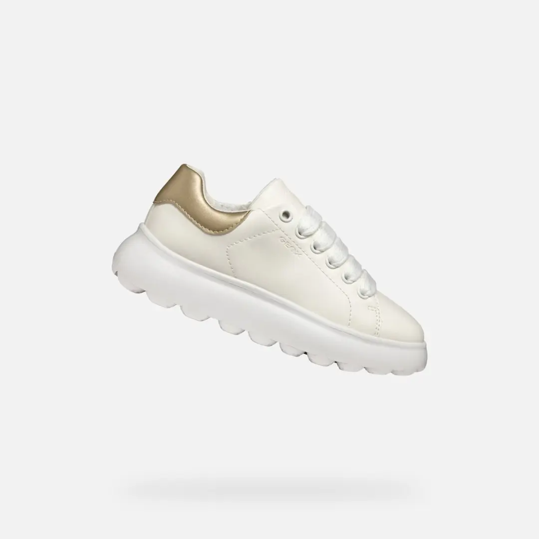 GEOX PUFFYPOP MEISJES Sneakers