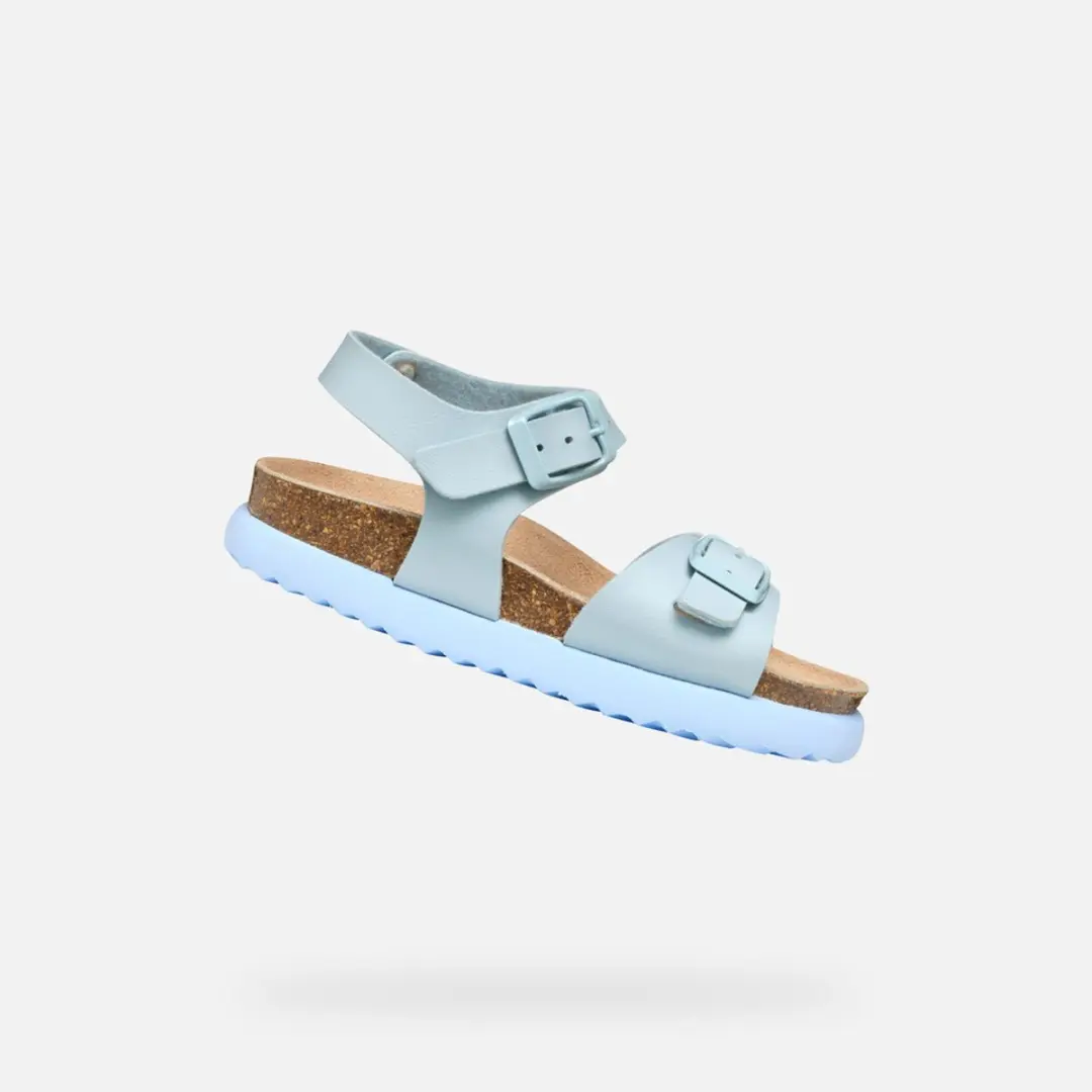 GEOX SANDAL BUBBLEBOW MEISJES Sandalen