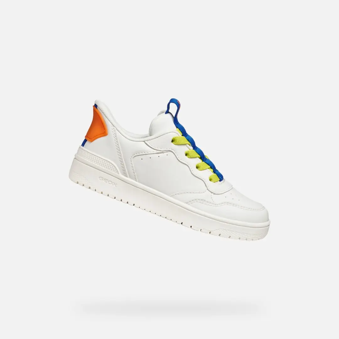 GEOX WASHIBA FAST IN JONGENS Sneakers