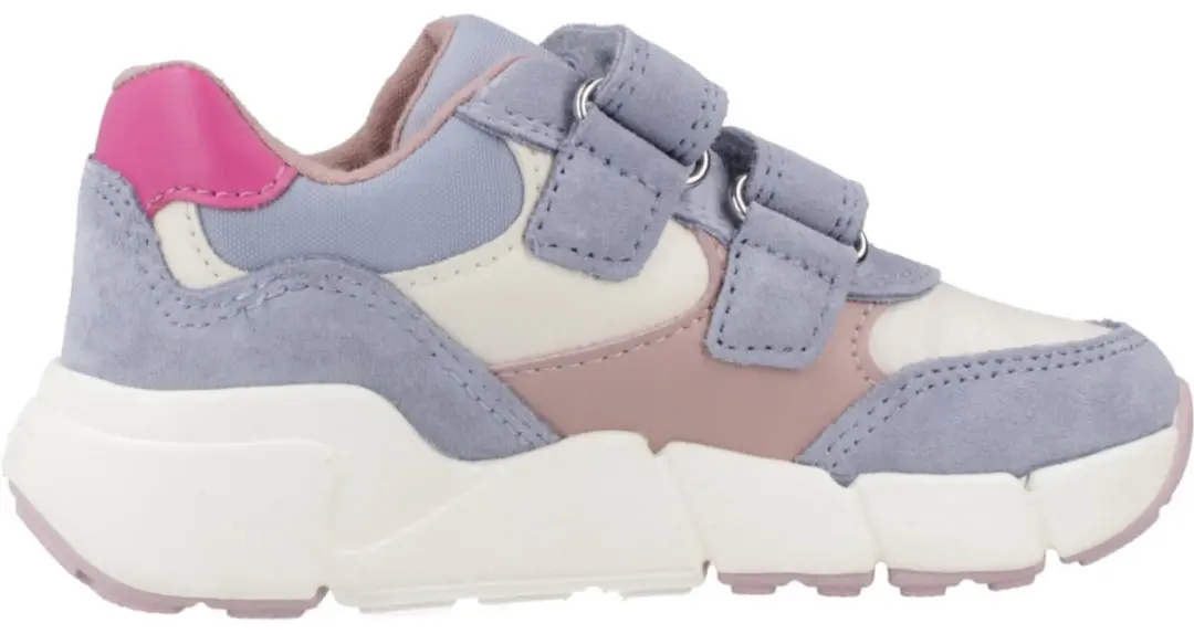 GEOX B FLEXYPER MINI GIRL Blauw 22 EU