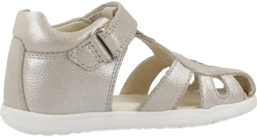 GEOX B SANDAL MACCHIA Goud 26 EU