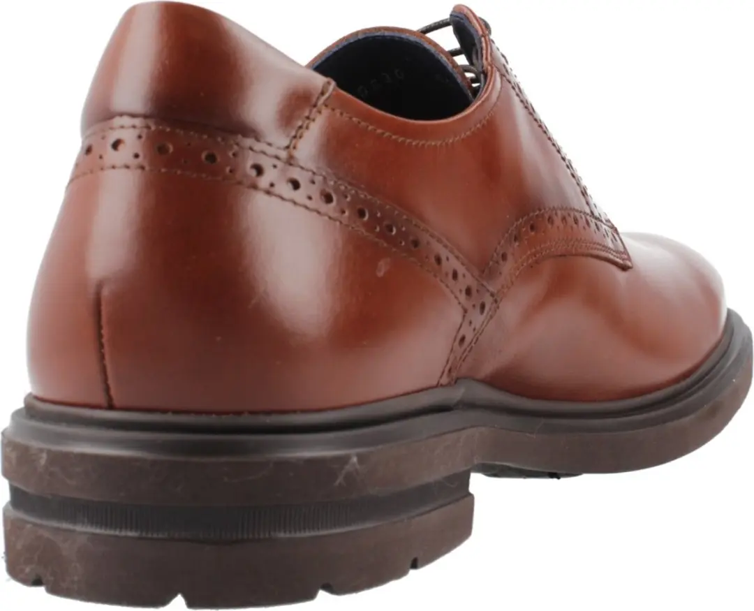 FLUCHOS BELGAS F0630 Bruin 41 EU
