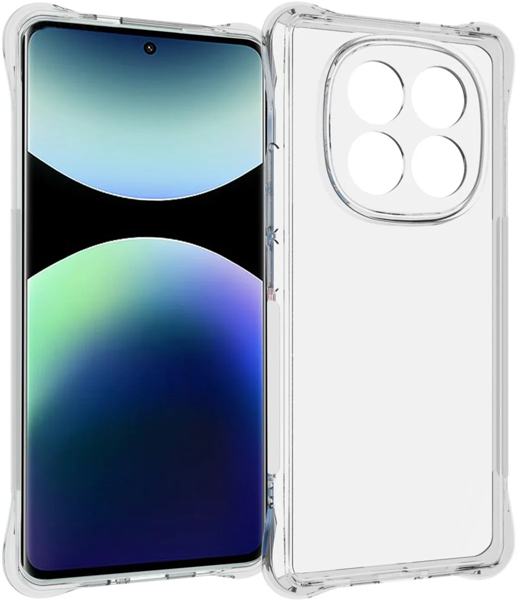 Imoshion Hoesje Xiaomi Redmi Note 14 Pro Plus 5G