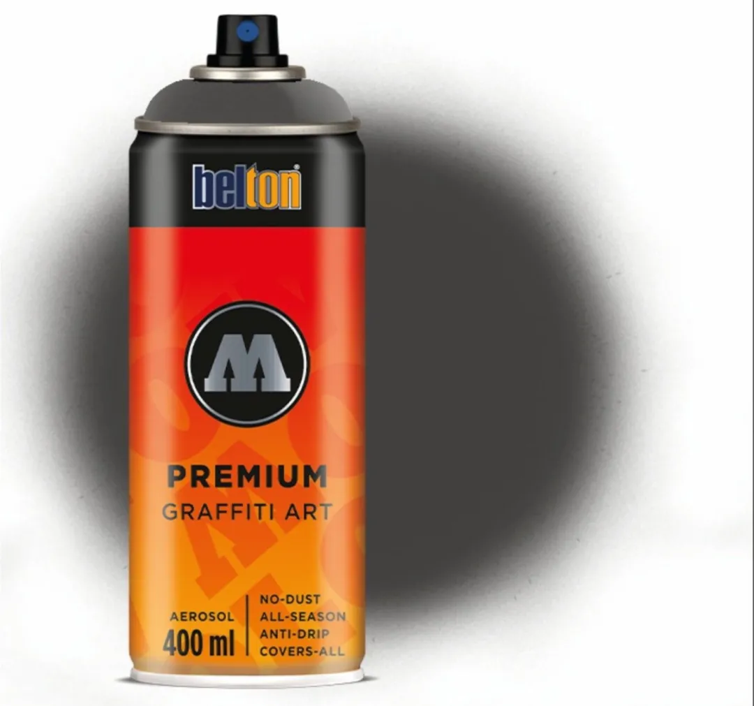 Molotow Belton Premium 400ml Spuitbus