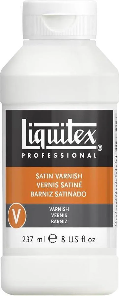 Liquitex Professional Zijdeglans Vernis 237ml