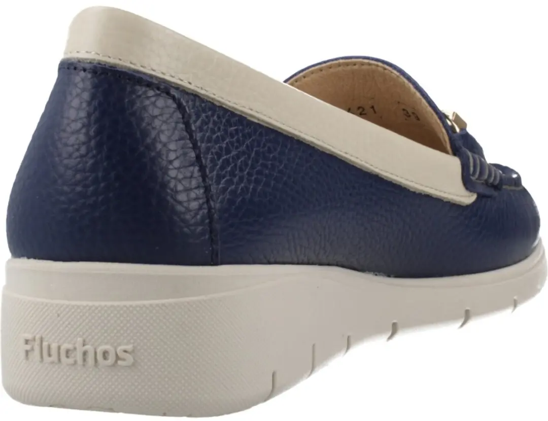 FLUCHOS 2421F Blauw 38 EU