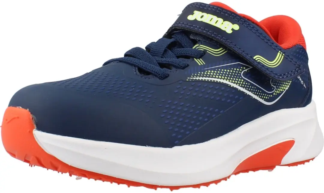 Joma Hispalis JR 2603 Hardloopschoenen - Blauw - 28 - afbeelding 3 van 4