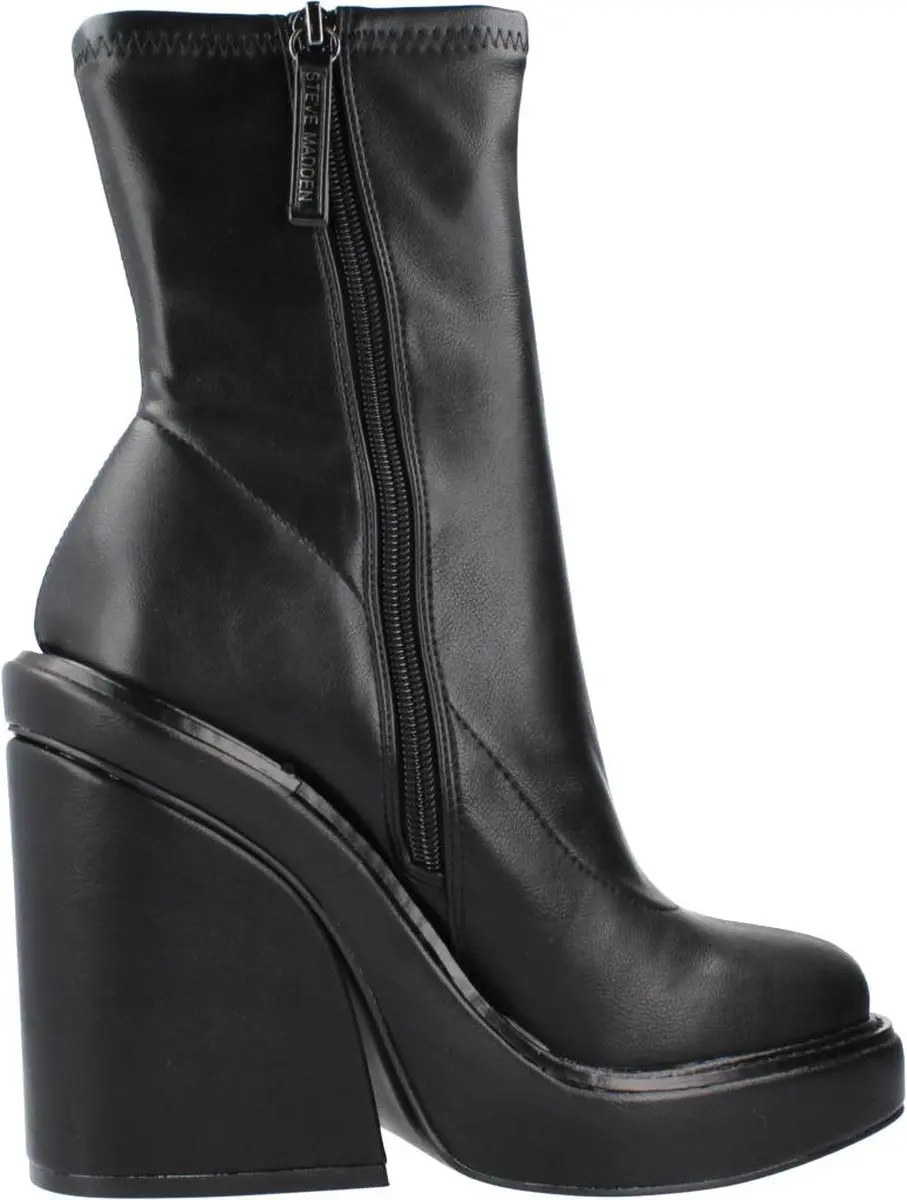 STEVE MADDEN ALL OUT Zwart 37 EU