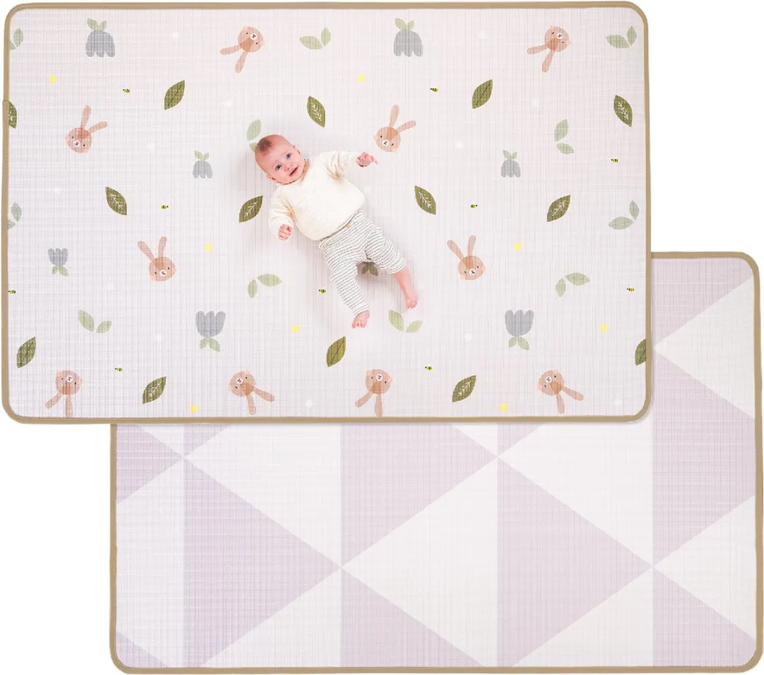 Taf Toys Roll&Play Speelmat Roze