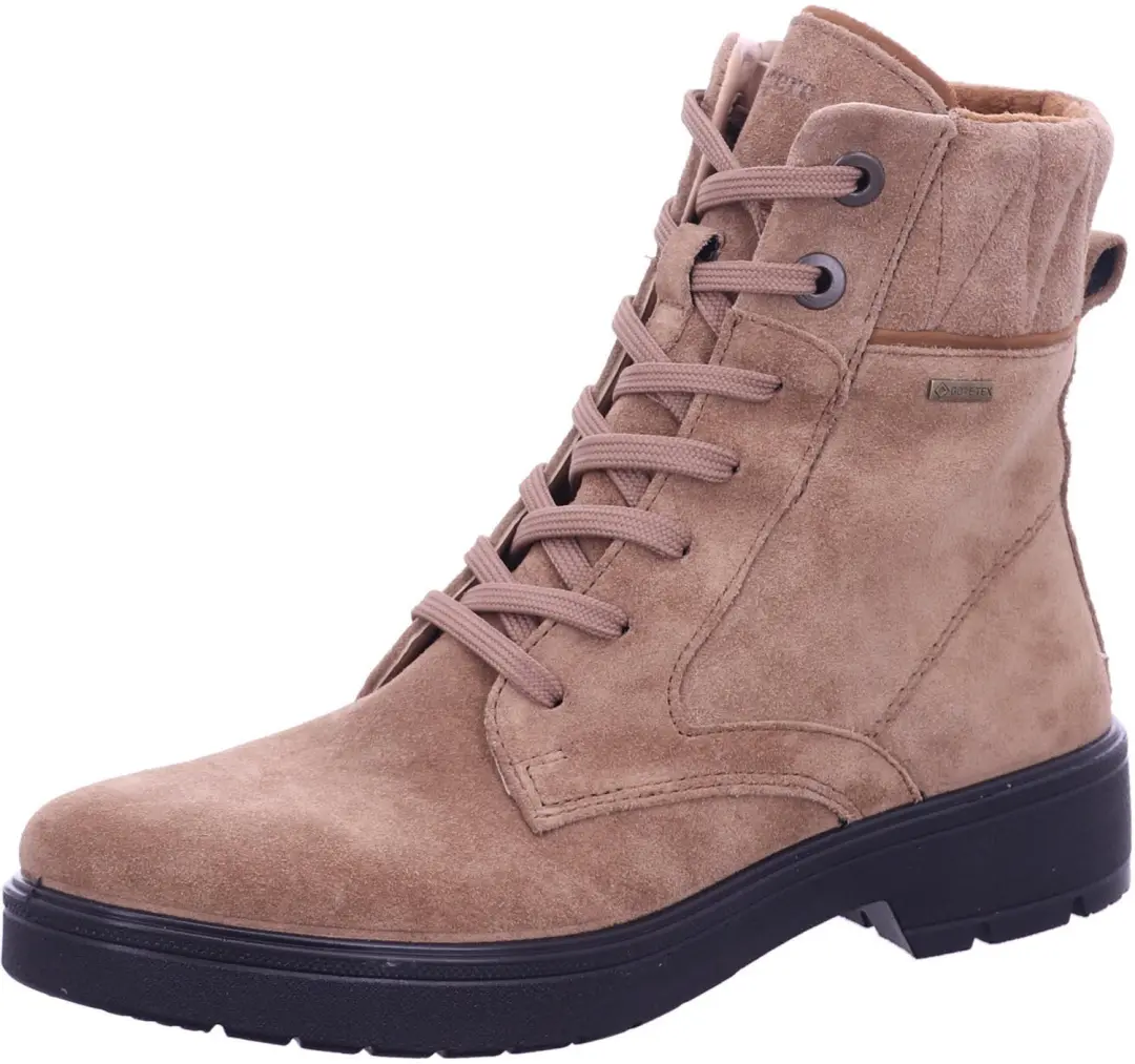 Legero 2-000190 dames laarzen beige maat 41
