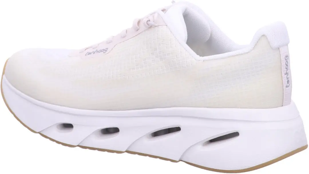 0005 007 dames sneakers beige maat 38.5