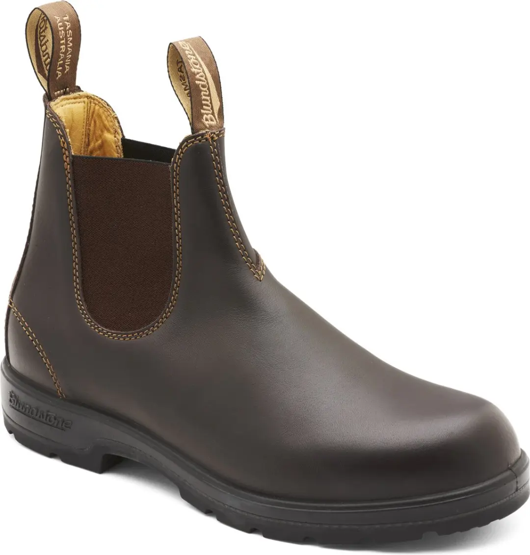Blundstone 550 Classic Boots - Walnut Brown - afbeelding 2 van 6