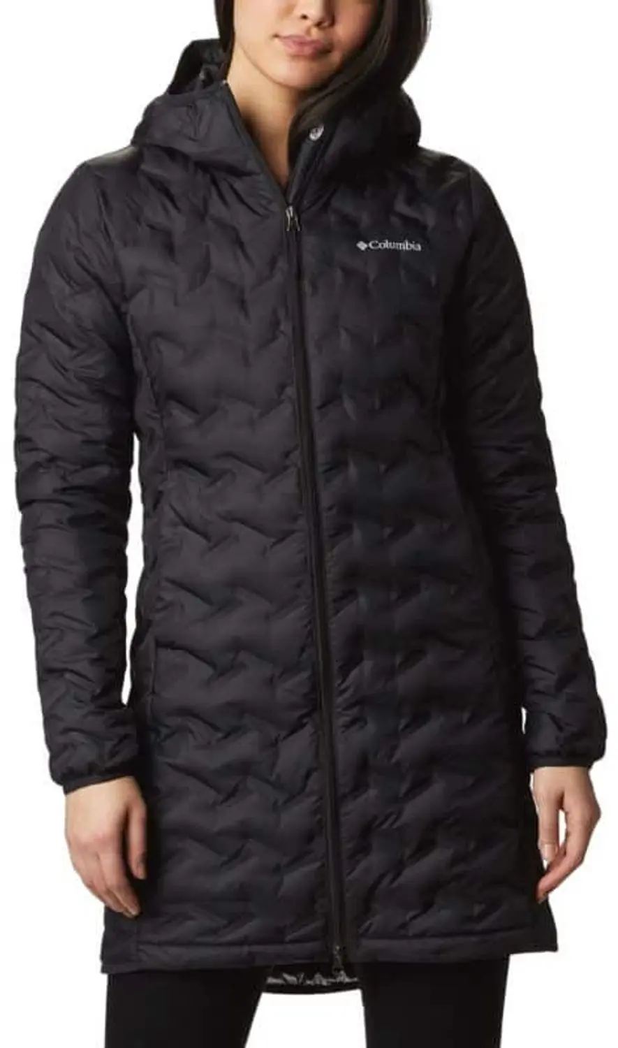 Columbia Delta Ridge ong Down Jacket 1909254010