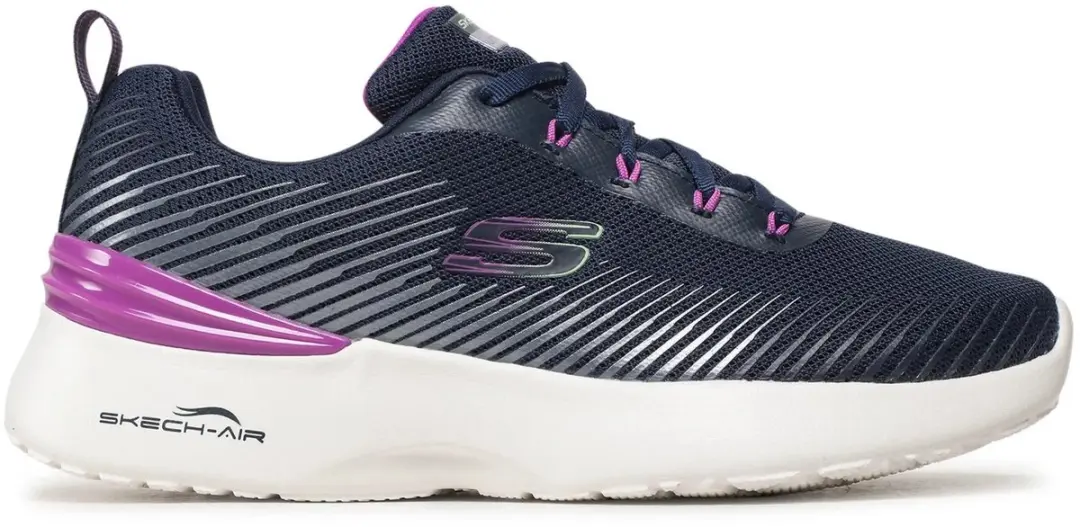 Skechers Dames Sneakers Skech-Air Dynamight Blauw EU40