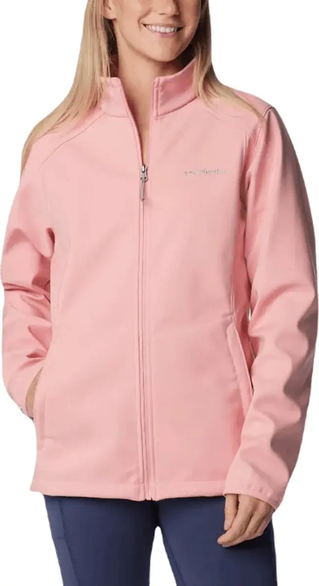 Columbia Kruser Ridge II Softshell Damesjack M