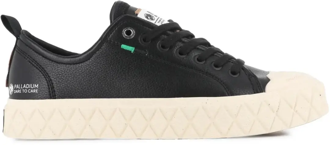 Trainers Palladium Ace Re-vegan Lth