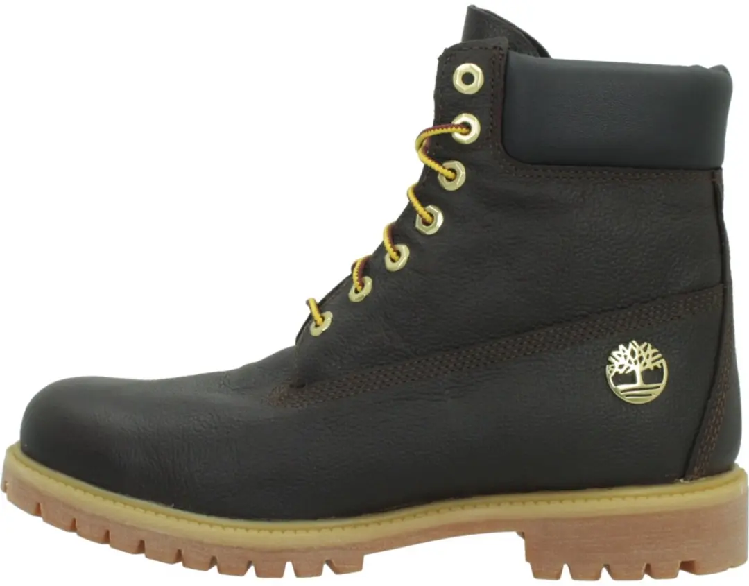 Timberland 6 Premium Waterproof Boot - Espresso - 44.5 - afbeelding 3 van 6