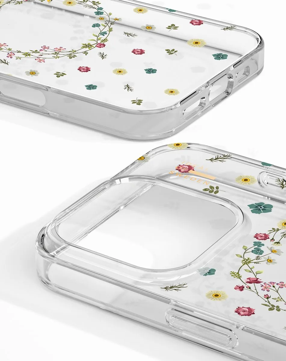 iDeal of Sweden Mirror Case IDCLC-I2461P-507 - iPhone 16 Pro - Petite Floral - afbeelding 6 van 6
