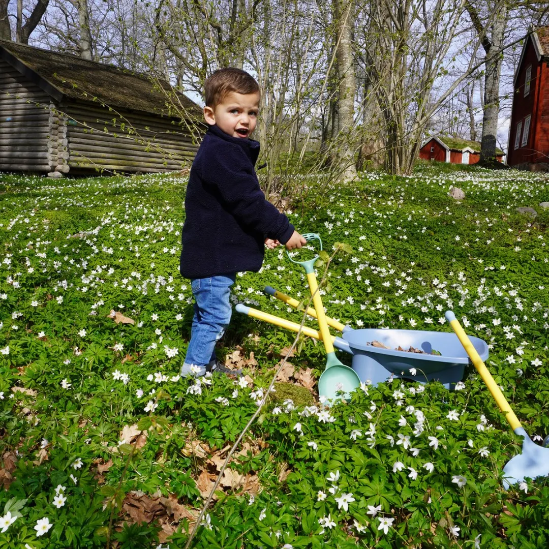 Viking Toys RE:LINE - Grote Hark - Gemaakt Van 100% Gerecycled Plastic - Geschikt Vanaf 1 Jaar