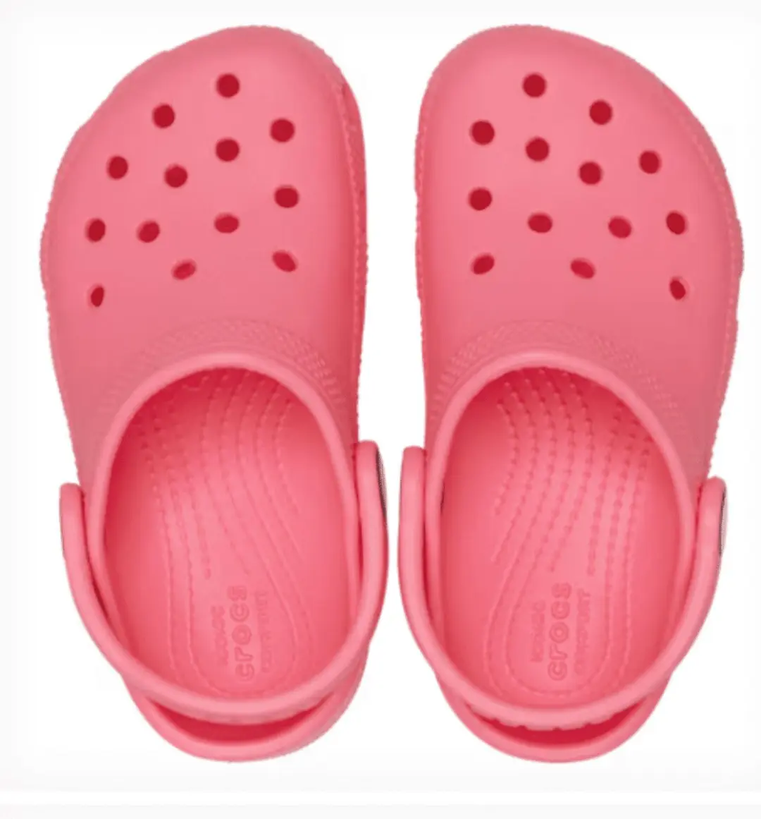 Crocs Classic Klompen Roze EU 33-34 Kinderen