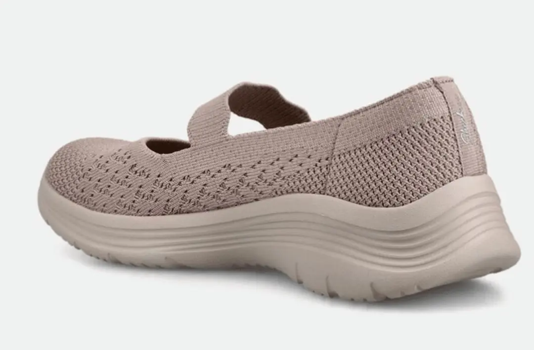 Skechers Dames Ballerine Bedford