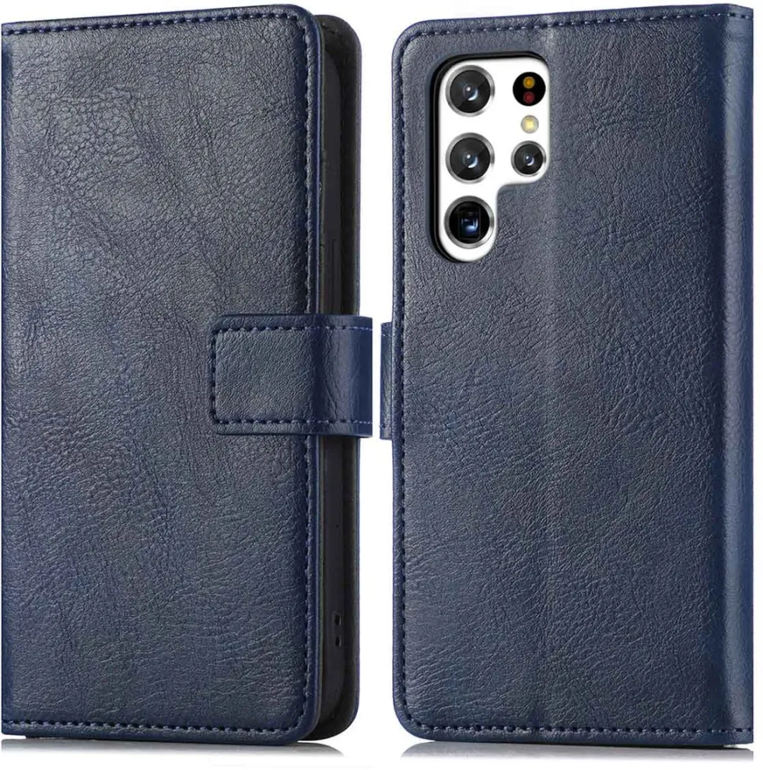 Imoshion Hoesje Samsung Galaxy S22 Ultra 3 Pasjes