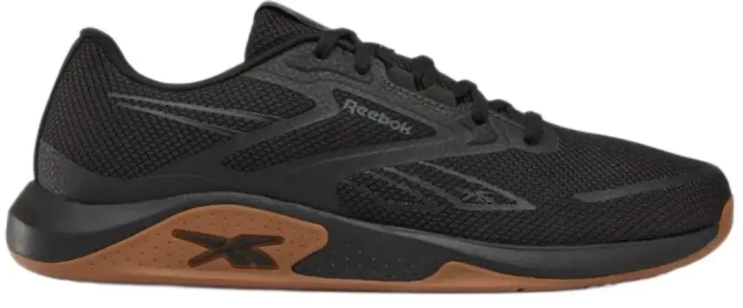 Reebok Nanoflex 3 Schoenen Zwart EU 44 Man