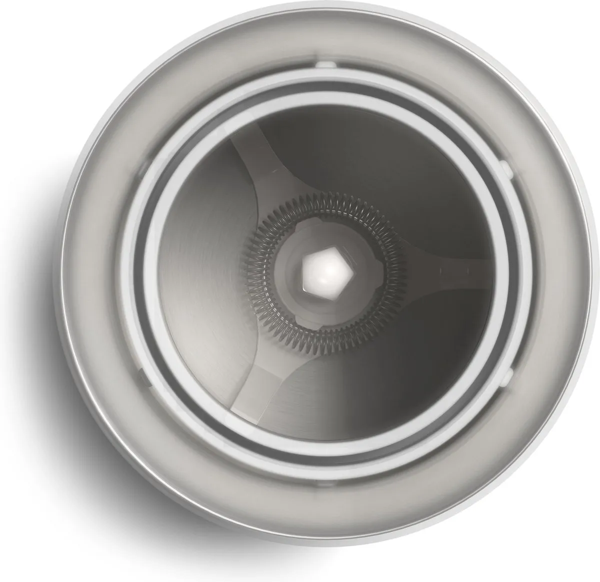 Philips Baristina Melkopschuimer BAR311/00 - 120ml - Wit