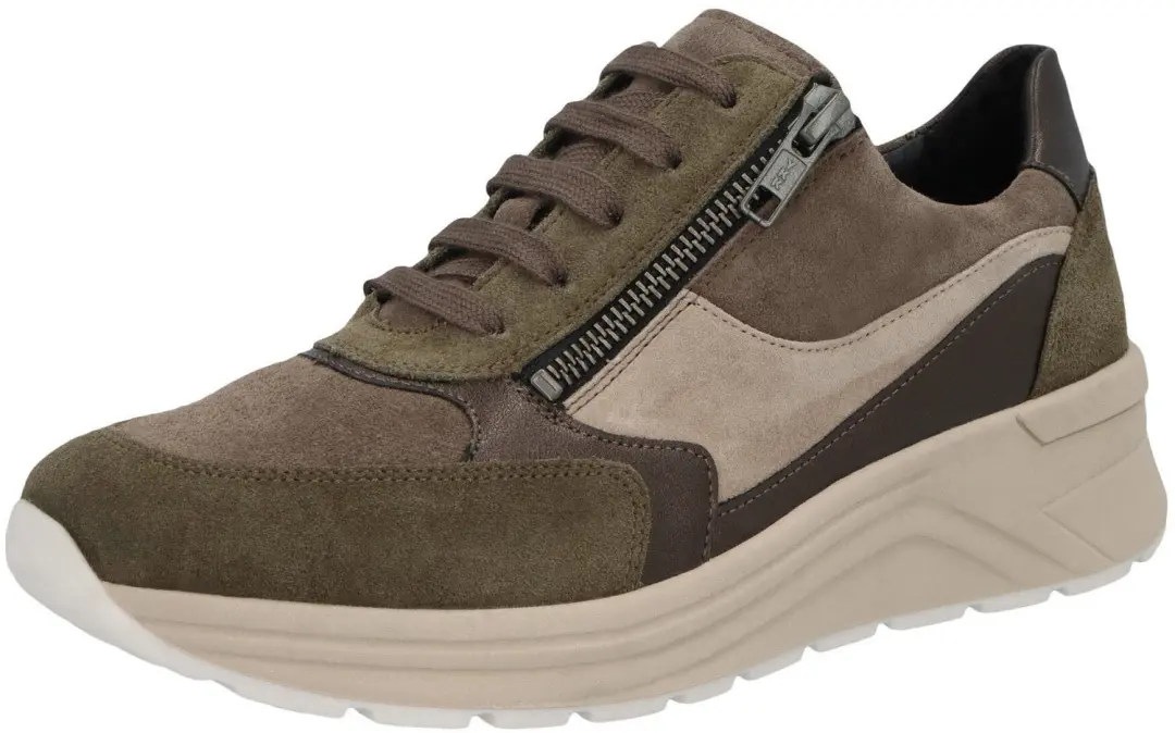 Solidus 46023 40572 dames instappers beige maat 38.5