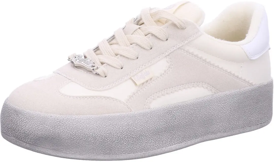 Buffalo 1636441 dames sneakers beige maat 39