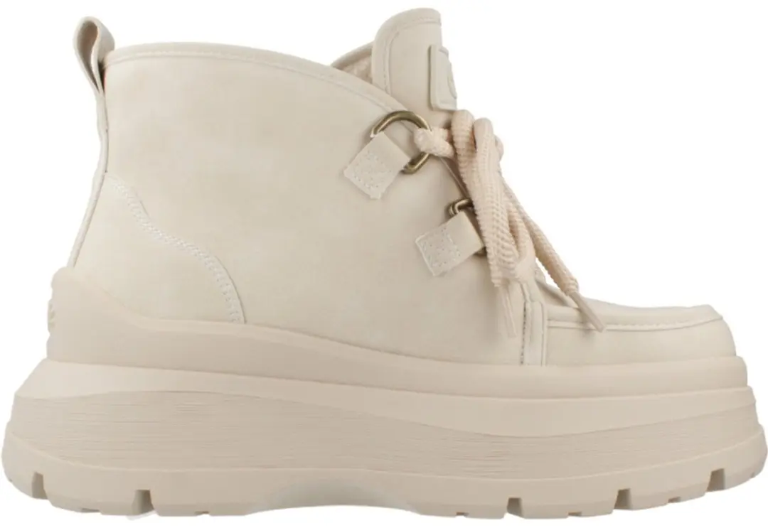 BUFFALO OLYMPIA CHUKKA WARM Beige 41 EU