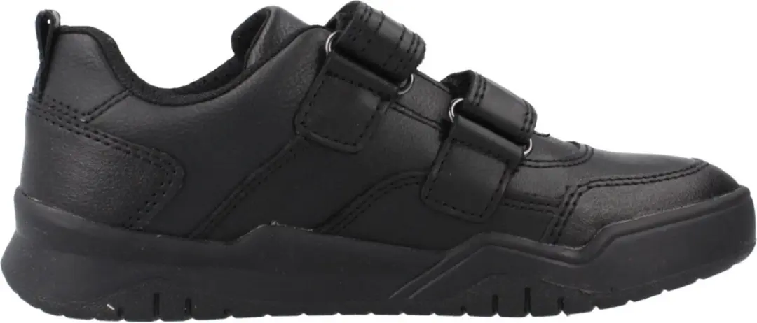 GEOX J PERTH BOY Zwart 28 EU