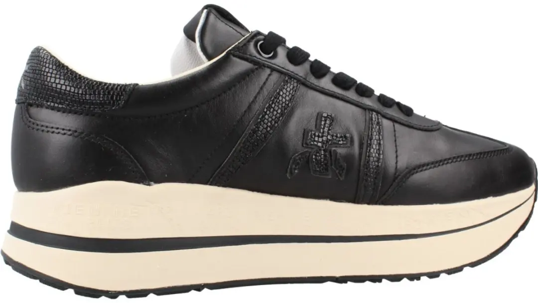 PREMIATA BETHCOIN Zwart 40 EU