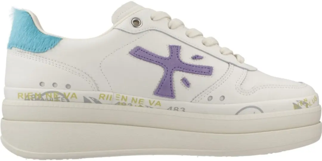 PREMIATA MICOL 7443 Beige 40 EU