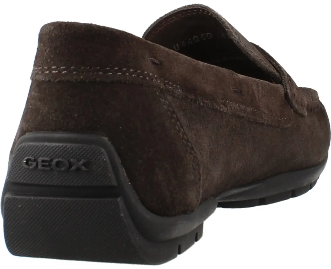 GEOX U MONER W 2FIT Bruin 41,5 EU