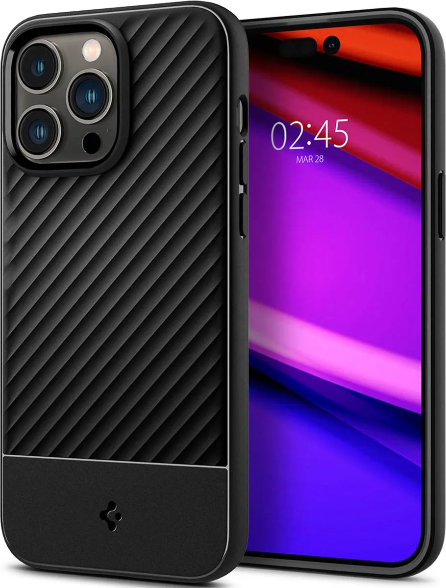 Spigen Core Armor Case ACS04661 iPhone 14 Pro