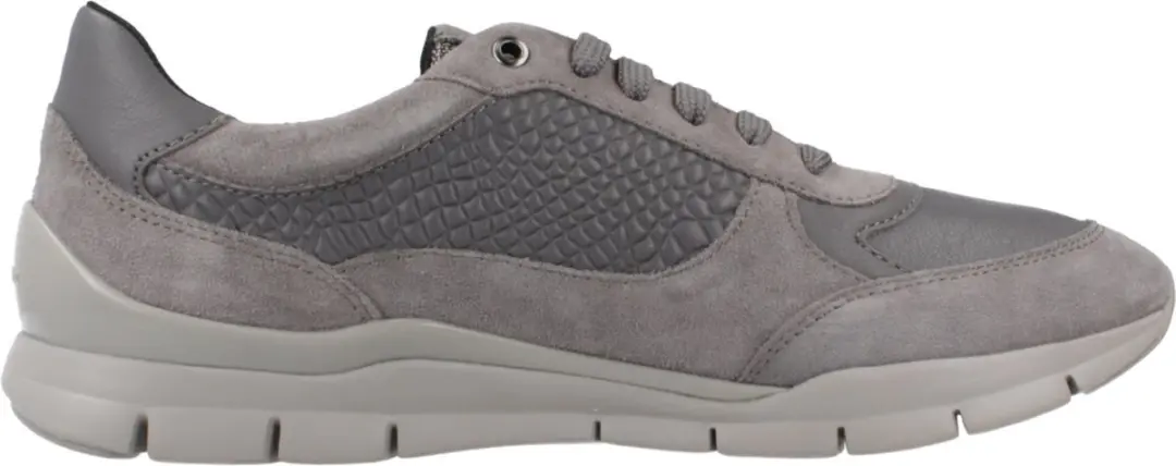 GEOX D SUKIE Grijs 35 EU