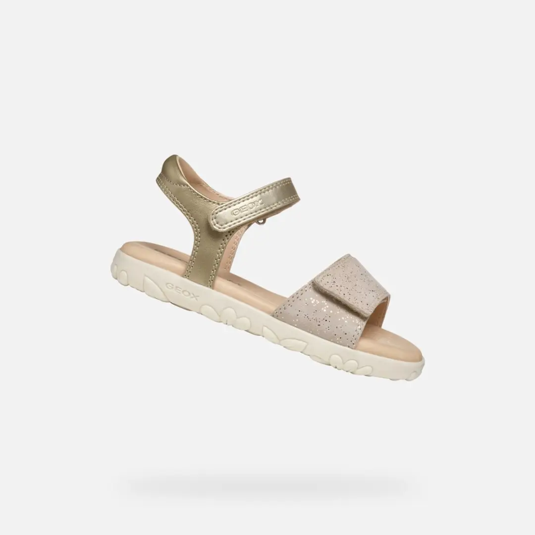 GEOX SANDAAL HAITI MEISJES Sandalen