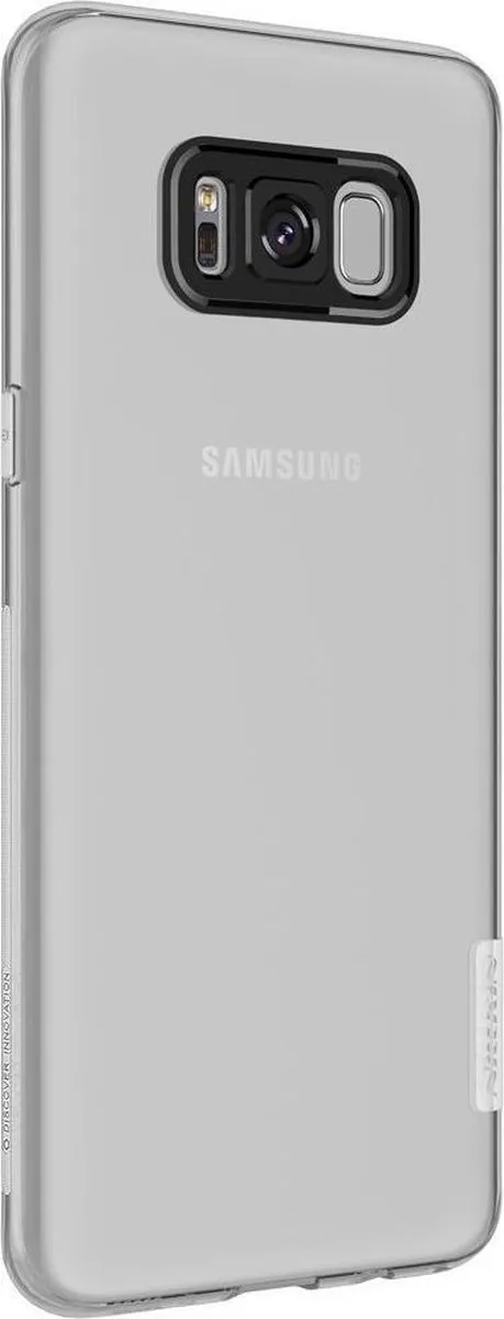 Nillkin Transparant TPU Hoes Samsung Galaxy S8+ G955U13863602 - afbeelding 6 van 6