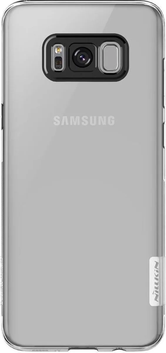 Nillkin Transparant TPU Hoes Samsung Galaxy S8+ G955U13863602 - afbeelding 3 van 6