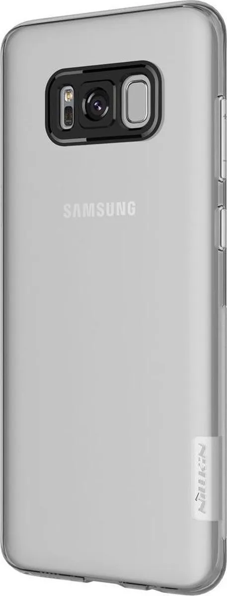 Nillkin Transparant TPU Hoes Samsung Galaxy S8+ G955U13863602 - afbeelding 5 van 6