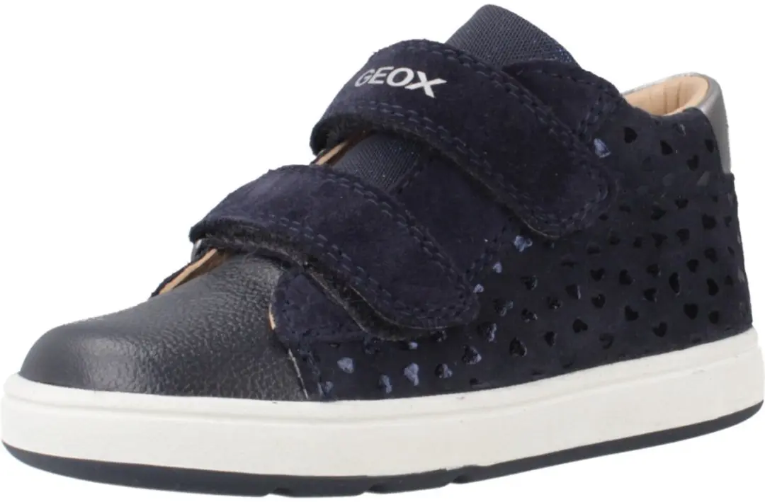 GEOX B BIGLIA GIRL Blauw 22 EU