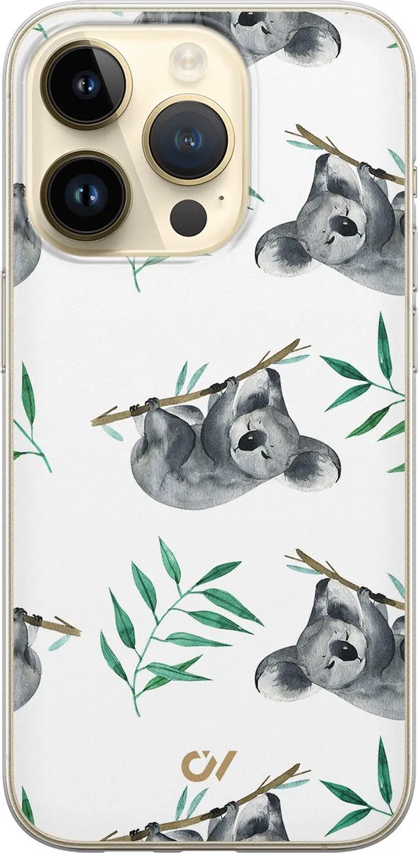 Casevibes Hoesje iPhone 14 Pro A/14P/UV/058