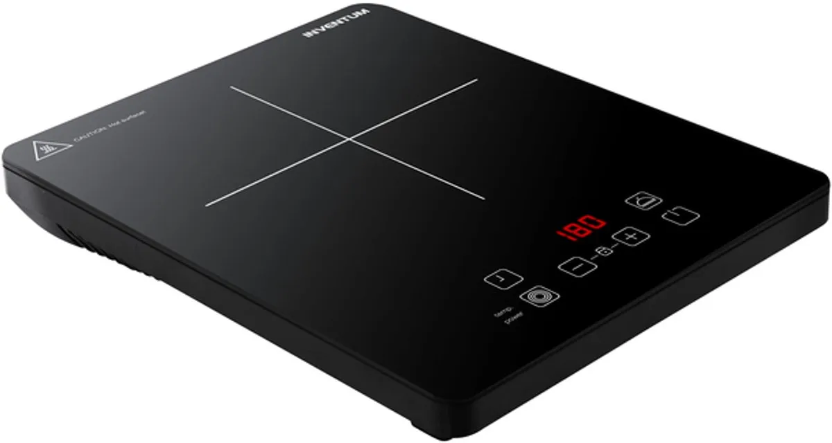 Inventum 1433650 Inductiekookplaat 1 Zone