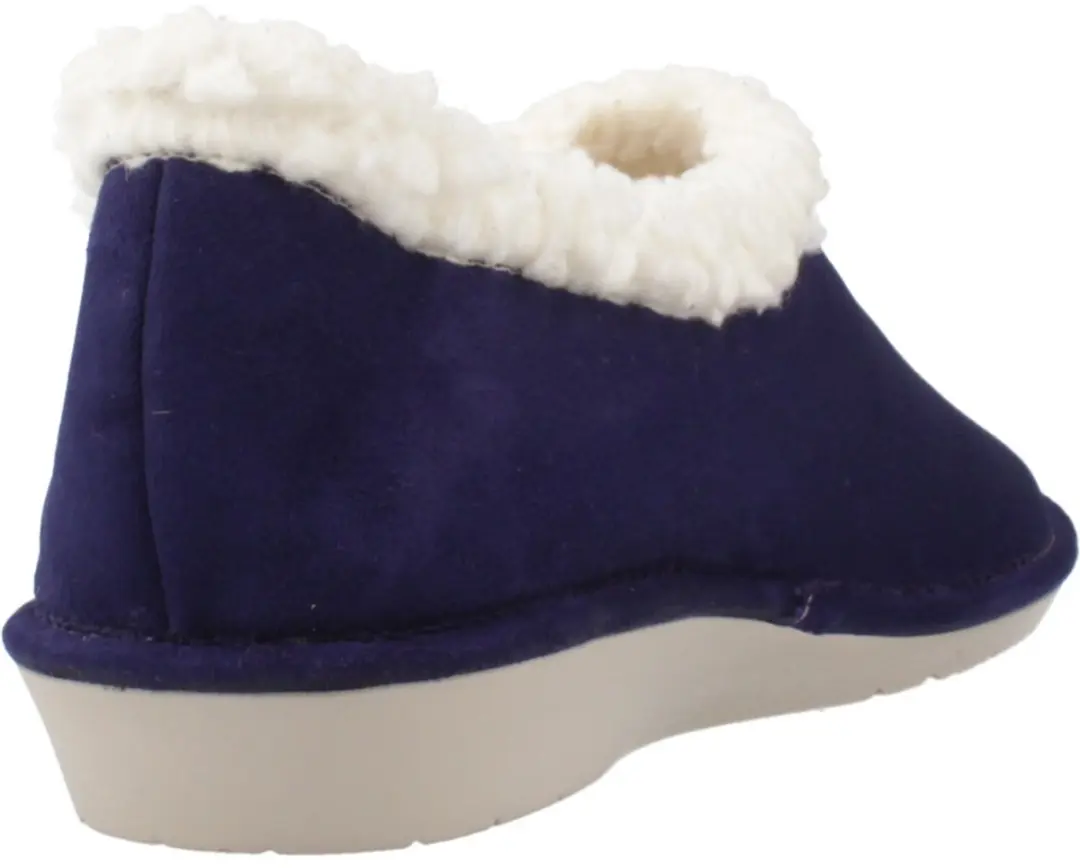 NORDIKAS MICROSUEDE Blauw 37 EU