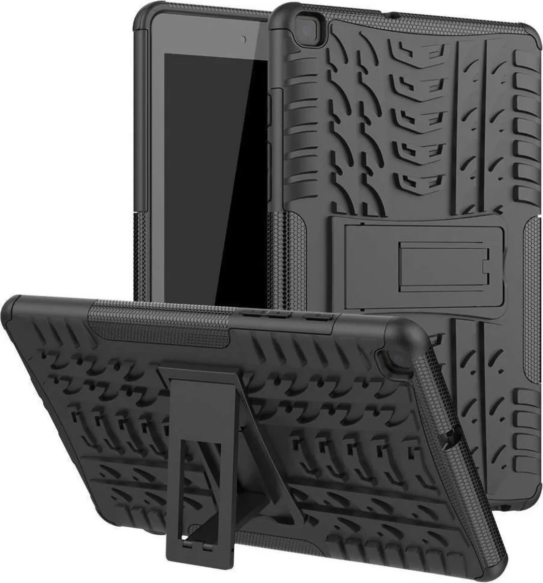 Just in Case Rugged Hybrid Samsung Galaxy Tab A 8.0 2019 Hoes