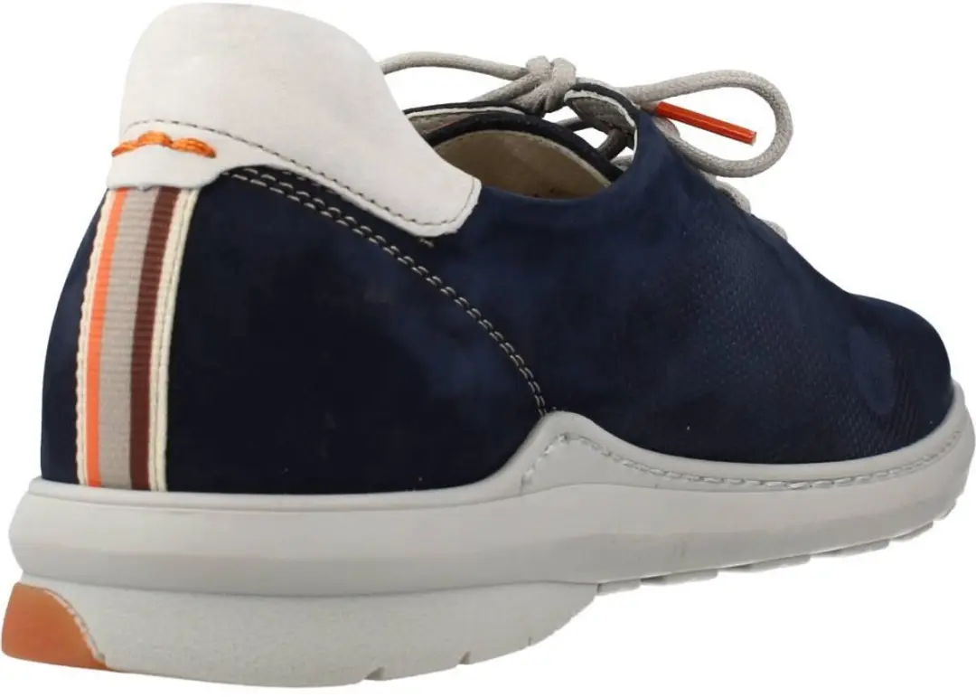 FLUCHOS F1158 Veterschoen blauw maat 40